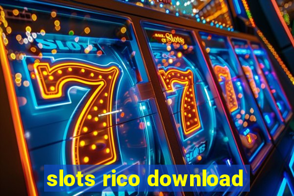 slots rico download