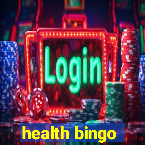 health bingo