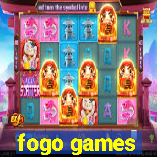 fogo games