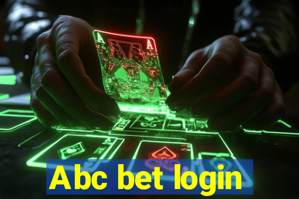 Abc bet login