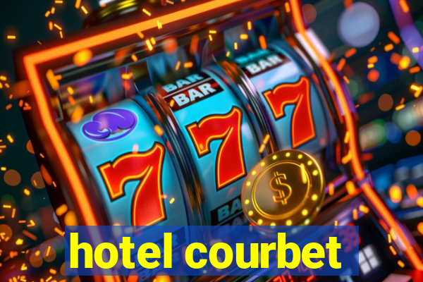 hotel courbet