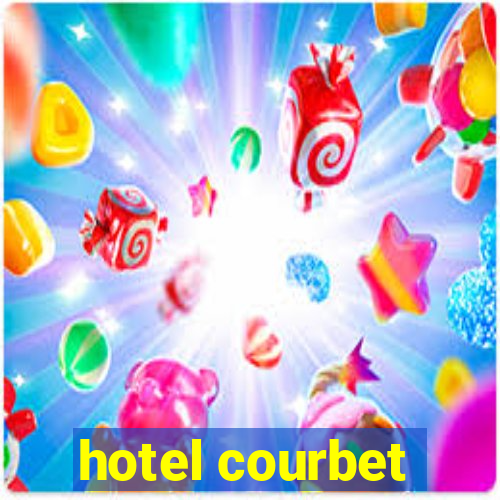 hotel courbet