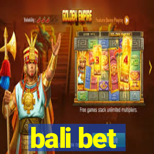 bali bet