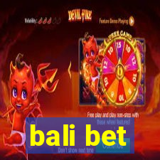 bali bet