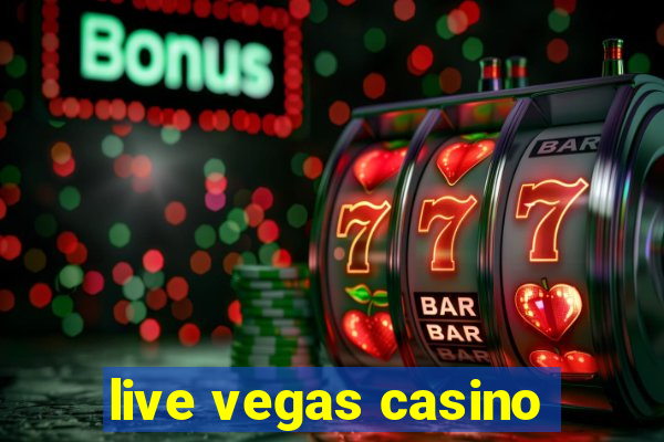 live vegas casino