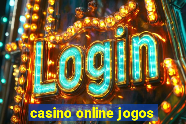 casino online jogos