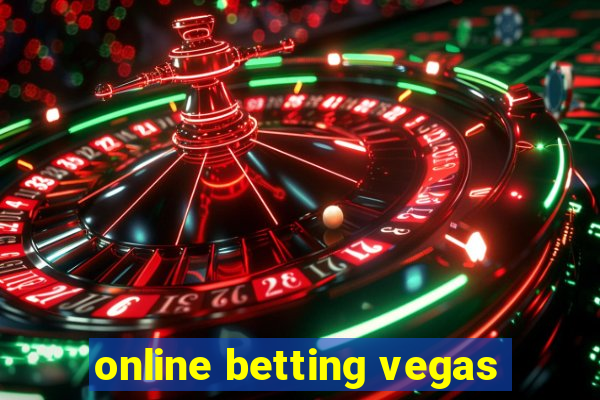 online betting vegas