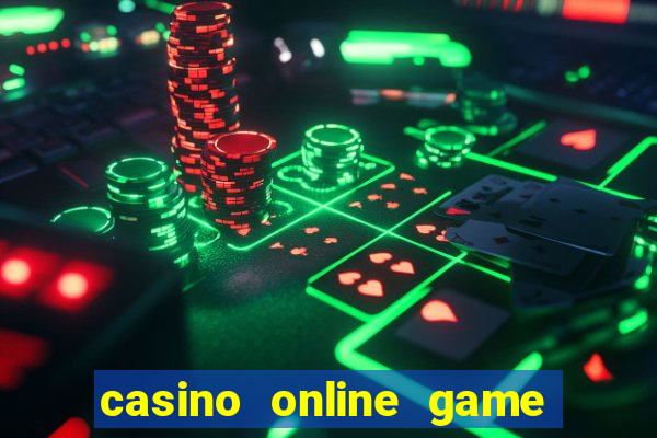 casino online game real money