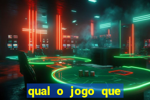 qual o jogo que paga dinheiro