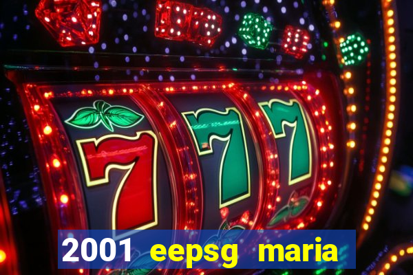 2001 eepsg maria carolina casini cardim