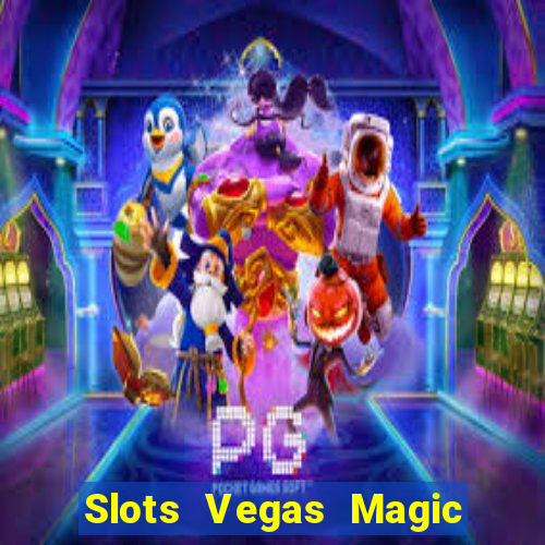 Slots Vegas Magic Casino Royal