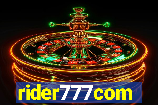 rider777com