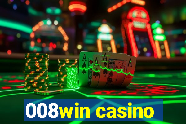 008win casino