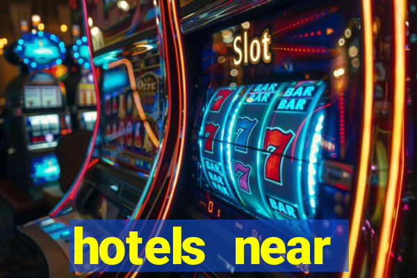 hotels near hollywood casino