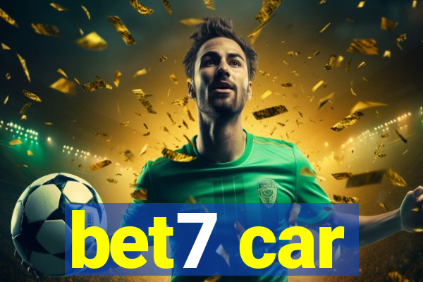 bet7 car