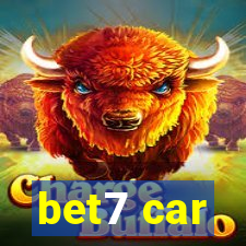 bet7 car