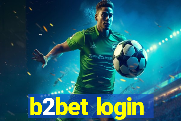 b2bet login