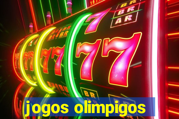 jogos olimpigos