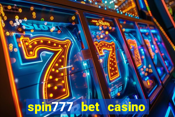 spin777 bet casino pgsoft fortune ox