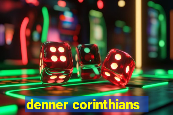 denner corinthians