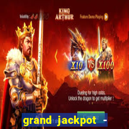 grand jackpot - casino slots