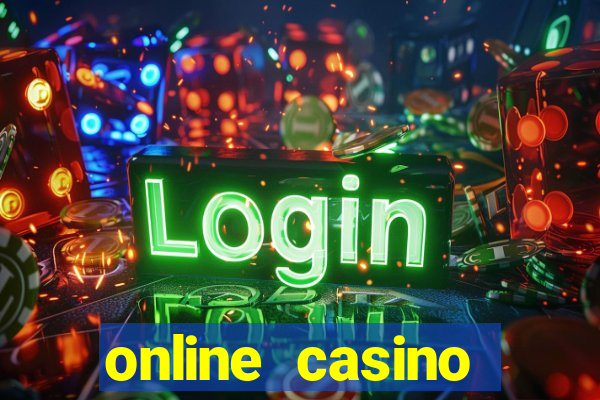 online casino casino game