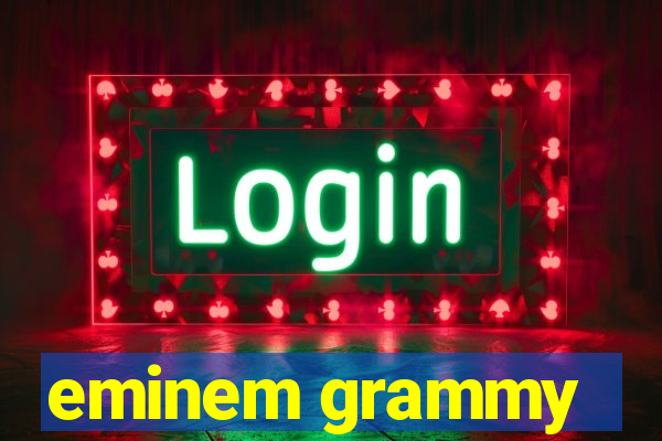 eminem grammy