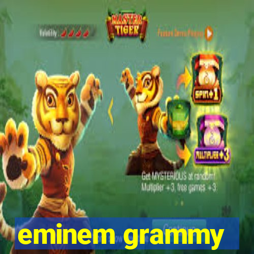 eminem grammy