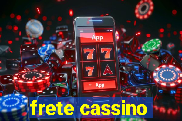 frete cassino