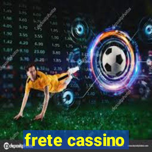 frete cassino