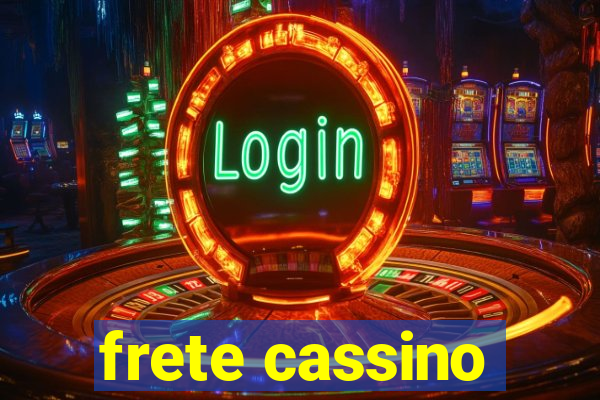 frete cassino