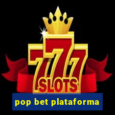 pop bet plataforma