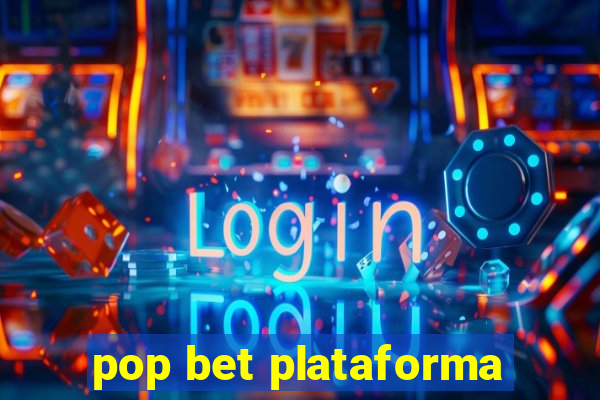 pop bet plataforma