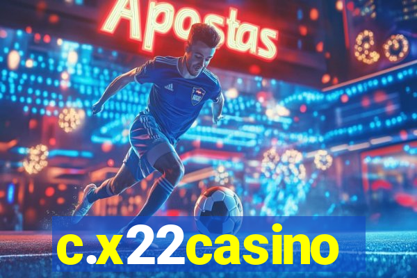 c.x22casino