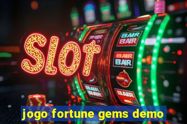 jogo fortune gems demo