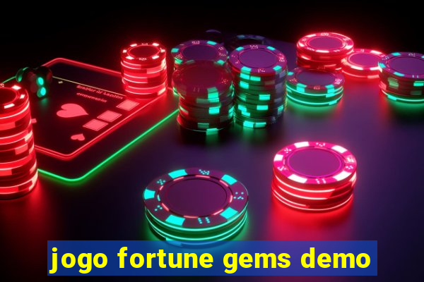 jogo fortune gems demo