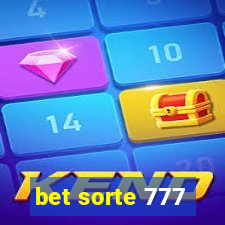 bet sorte 777