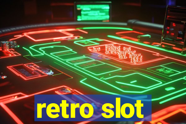 retro slot