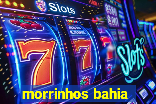 morrinhos bahia