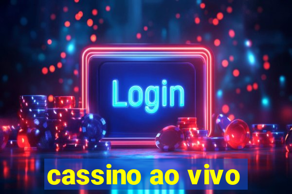 cassino ao vivo