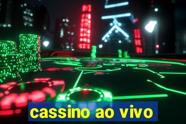 cassino ao vivo