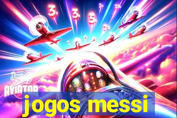 jogos messi