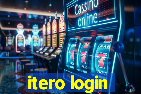 itero login