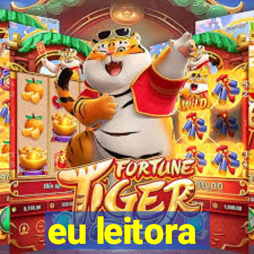 eu leitora