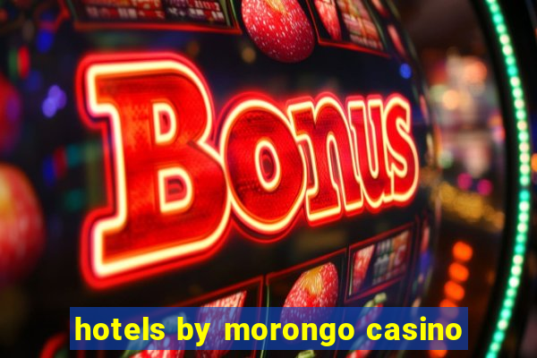 hotels by morongo casino