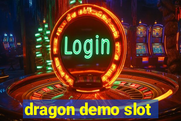 dragon demo slot