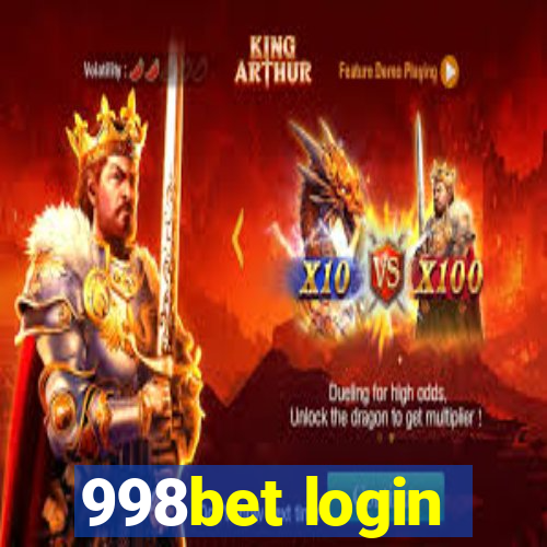 998bet login