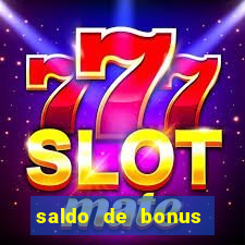 saldo de bonus cassino vai de bet