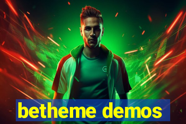 betheme demos