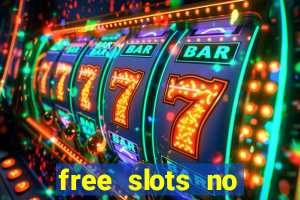 free slots no download 777